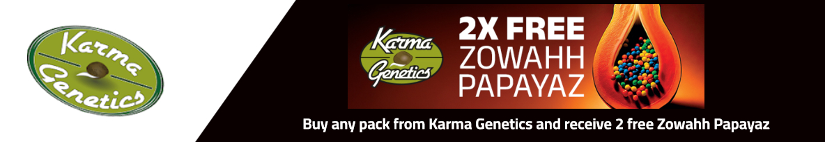 Karma Genetics Seeds Cannabis Seeds UK