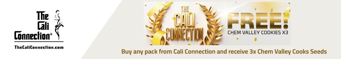 Cali Connection Seeds Cannabis Seeds UK