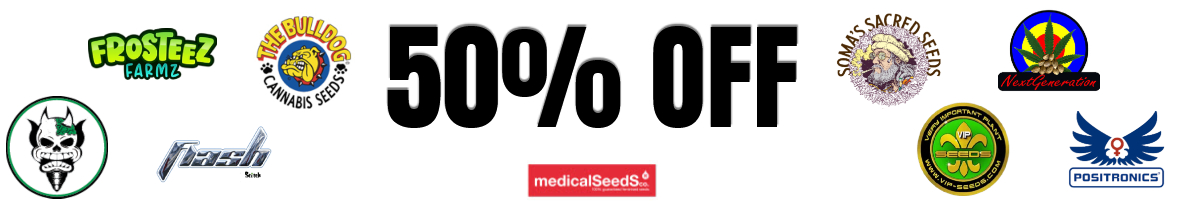 Medical Seeds Cannabis Seeds UK