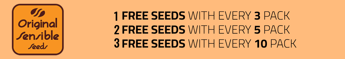 Original Sensible Seeds Cannabis Seeds UK