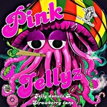 Pink Jellyz (Holy Smoke Seeds) Cannabis Seeds