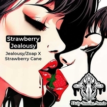 Strawberry Jealousy (Holy Smoke Seeds) Cannabis Seeds