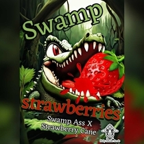 Swamp Strawberries (Holy Smoke Seeds) Cannabis Seeds